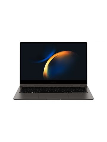 Samsung Galaxy Book3 360 NP730QFG-KB1UK laptop Intel® Core™ i7 i7-1360P Hybrid (2-in-1) 33.8 cm (13.3") Touchscreen Full HD 16 GB LPDDR4x-SDRAM 512 GB SSD Wi-Fi 6E (802.11ax) Windows 11 Home Graphite