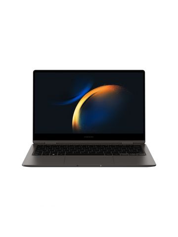 Samsung Galaxy Book3 360 NP734QFG-KA6UK laptop Intel® Core™ i7 i7-1360P Hybrid (2-in-1) 33.8 cm (13.3") Touchscreen Full HD 16 GB LPDDR4x-SDRAM 512 GB SSD Wi-Fi 6E (802.11ax) Windows 11 Pro Grey