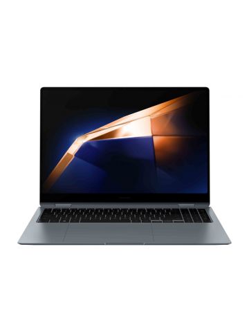 Samsung Galaxy Book4 Pro 360 NP964QGK-KG1UK laptop Intel Core Ultra 7 155H 40.6 cm (16") Touchscreen WQXGA+ 16 GB LPDDR5x-SDRAM 512 GB SSD Wi-Fi 6E (802.11ax) Windows 11 Pro Grey