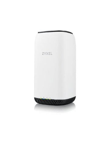 Zyxel NR5101 wireless router Gigabit Ethernet Dual-band (2.4 GHz / 5 GHz) 5G White