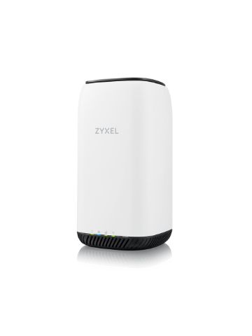 Zyxel NR5101 wireless router Gigabit Ethernet Dual-band (2.4 GHz / 5 GHz) 5G White