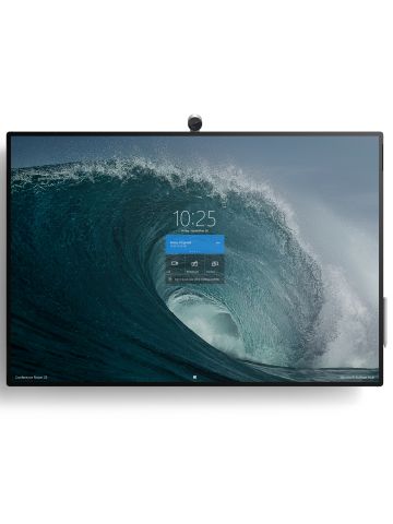 Microsoft Surface Hub 2S interactive whiteboard 127 cm (50") 3840 x 2560 pixels Platinum