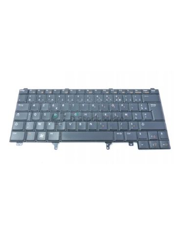 DELL Keyboard - UK, Non-Backlit - w/Dualpoint