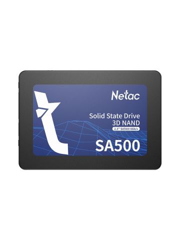 Netac SA500 2.5" 480 GB Serial ATA III 3D NAND