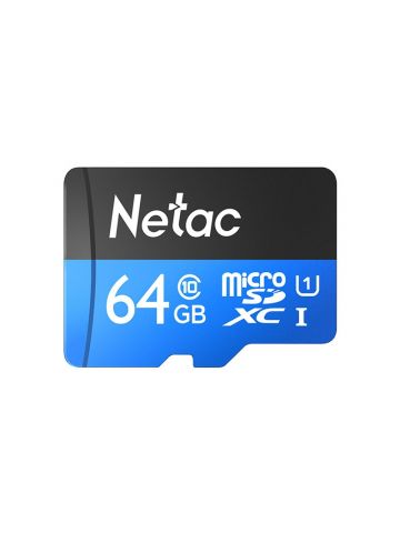 Netac P500 Standard 32 GB MicroSDHC UHS-I Class 10