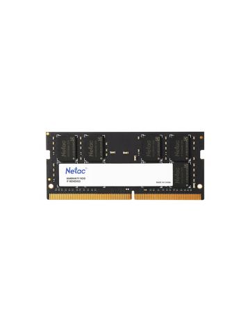 Netac NTBSD4N26SP-08 memory module 8 GB 1 x 8 GB DDR4 2666 MHz