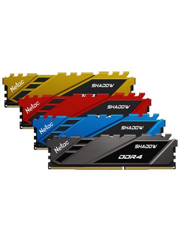 Netac Shadow memory module 16 GB 1 x 16 GB DDR4 3200 MHz