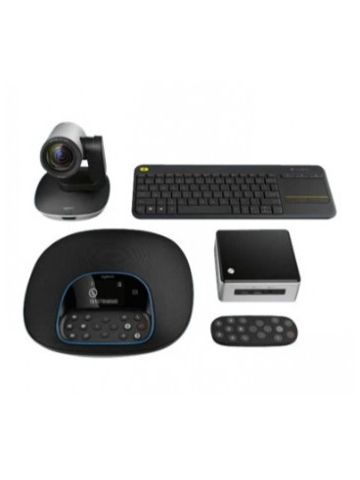 Logitech GROUP SYSTEM WITH INTEL NUC