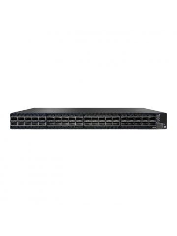 NVIDIA MQM8790-HS2F 40 x QSFP56 Ports, 1U Rackmount, Mellanox Quantum HDR InfiniBand, Unmanaged Switch