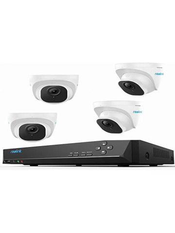 Reolink 10MP NVR KIT 8CH 4DOME & 2TB