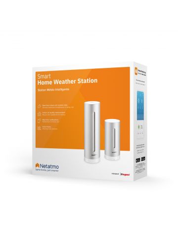 Netatmo Smart Home Weather Station