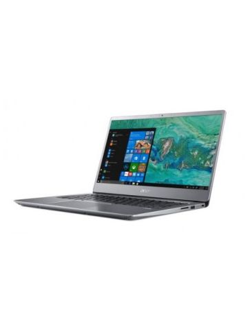 Acer Swift 3 SF314-58-58RA Notebook Silver 35.6 cm (14") 1920 x 1080 pixels 10th Core? i5 8 GB DDR4-SDRAM 512 GB SSD Wi-Fi 6 (802.11ax) Windows 10 Home
