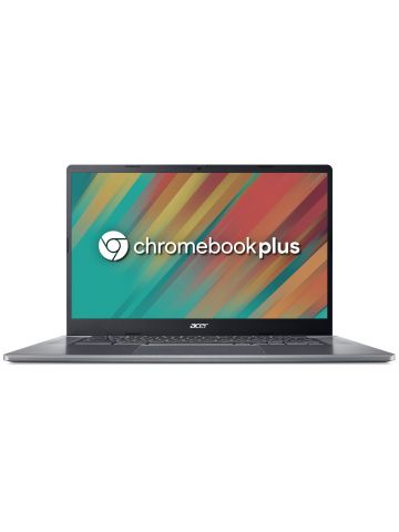 Acer Chromebook Plus 515 CB515-2H Laptop - Intel Core i5-1235U, 8GB, 256GB SSD, Integrated Graphics, 15.6" Full HD, Google Chrome OS, Iron