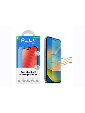 Ocushield Anti Blue Light Screen Protector Anti-glare screen protector Apple 1 pc(s)