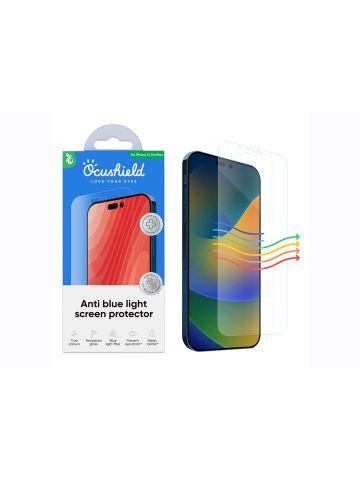 Ocushield Anti Blue Light Screen Protector Anti-glare screen protector Apple 1 pc(s)