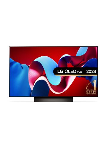 LG OLED48C46LA.AEK TV 121.9 cm (48") 4K Ultra HD Smart TV Wi-Fi Brown