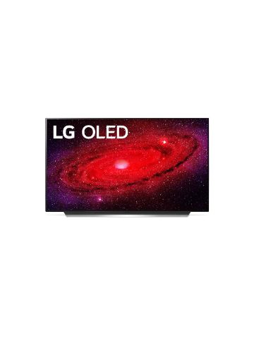 LG OLED48CX5LC TV 121.9 cm (48") 4K Ultra HD Smart TV Wi-Fi Silver