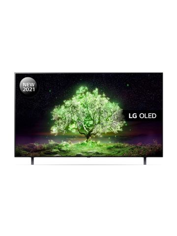 LG OLED55A16LA.AEK TV 139.7 cm (55") 4K Ultra HD Smart TV Wi-Fi Black