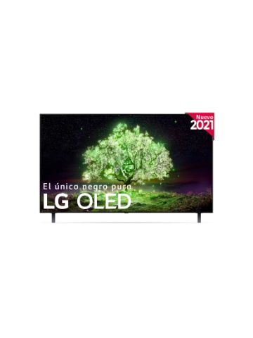 LG OLED55A16LA TV 139.7 cm (55") 4K Ultra HD Smart TV Wi-Fi Black