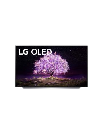 LG OLED55C16LA TV 139.7 cm (55") 4K Ultra HD Smart TV Wi-Fi White