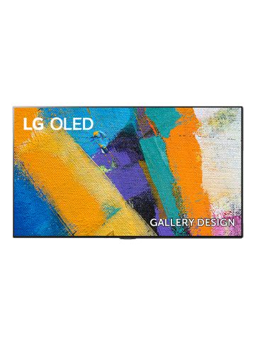 LG OLED55GX6LA TV 139.7 cm (55") 4K Ultra HD Smart TV Wi-Fi Black