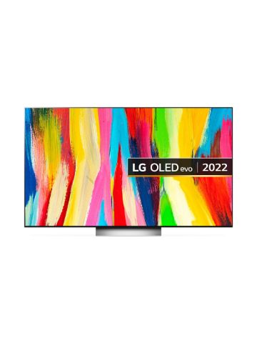 LG OLED65C26LD.AEK TV 165.1 cm (65") 4K Ultra HD Smart TV Wi-Fi Metallic