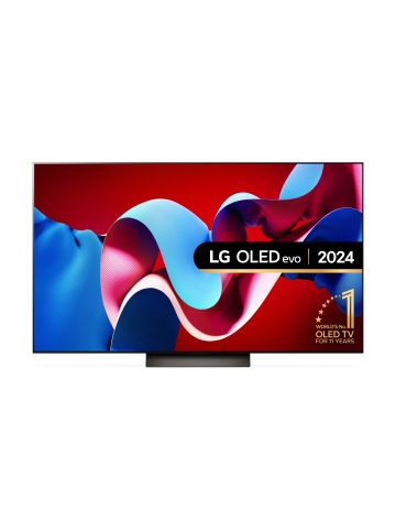 LG OLED65C46LA.AEK TV 165.1 cm (65") 4K Ultra HD Smart TV Wi-Fi Brown