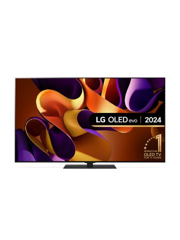 LG OLED65G46LS.AEK TV 165.1 cm (65") 4K Ultra HD Smart TV Wi-Fi Silver