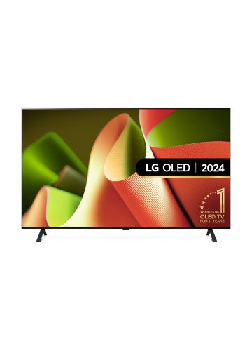 LG OLED77B46LA.AEK TV 195.6 cm (77") 4K Ultra HD Smart TV Wi-Fi Black