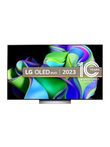 LG OLED77C36LC.AEK TV 195.6 cm (77") 4K Ultra HD Smart TV Wi-Fi