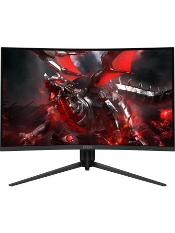 MSI Optix G271CQP computer monitor 68.6 cm (27") 2560 x 1440 pixels Full HD LED Black