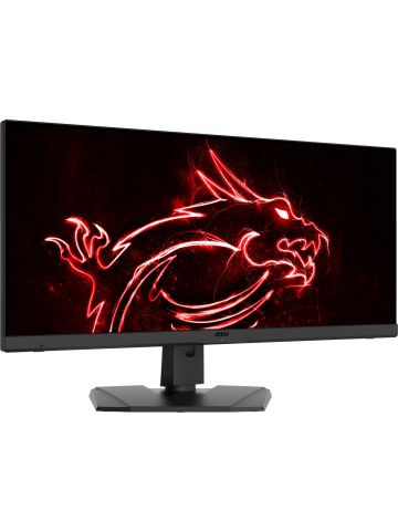 MSI Optix MPG341QR LED display 86.4 cm (34") 3440 x 1440 pixels UltraWide Quad HD LCD Black