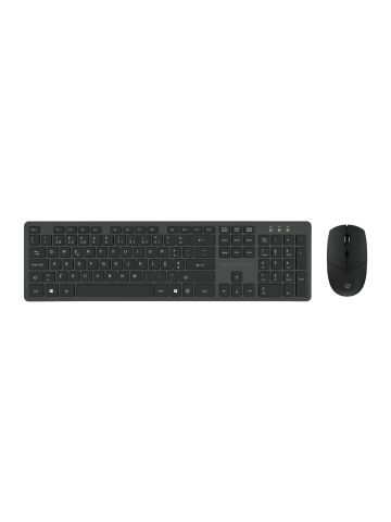 Conceptronic Wireless Keyboard & Mouse Kit, Portuguese layout