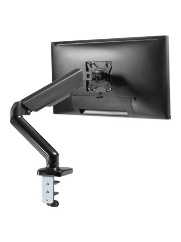 ProperAV Counter Balance Full Motion 13 - 27\ Desk Clamp PC Monitor Mount"""