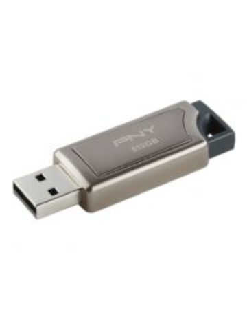 PNY Pro Elite USB flash drive 512 GB USB Type-A 3.2 Gen 1 (3.1 Gen 1) Grey