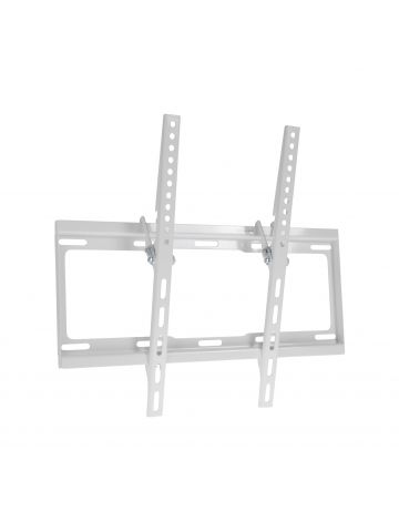 ProperAV Flat Tilt 32 - 55\ TV Bracket - White"""