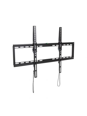 ProperAV Ultra Slim Tilting 37 - 75\ TV Bracket - Black"""