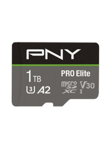 PNY Pro Elite 1 TB MicroSDXC UHS-I Class 10