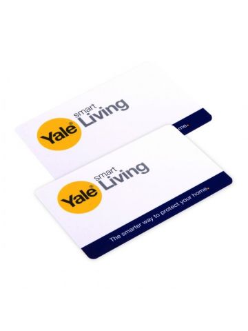 Yale P-YD-01-CON-RFIDC RFID tag White 2 pc(s)