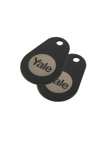 Yale Smart Lock Key Tags