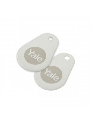 Yale Smart Lock Key Tags