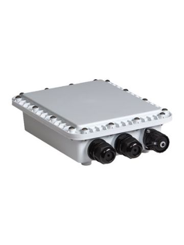 Ruckus Fiber Node - Fiber media converter - GigE - 10Base-T, 1000Base-LX, 100Base-TX, 1000Base-T - RJ-45 / SFP (mini-GBIC)