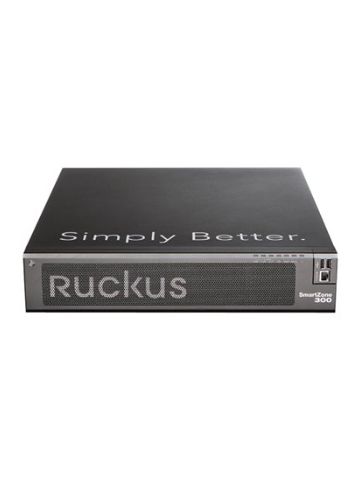 Ruckus SmartZone 300 - Network management device - 10 GigE - DC power - 2U - rack-mountable
