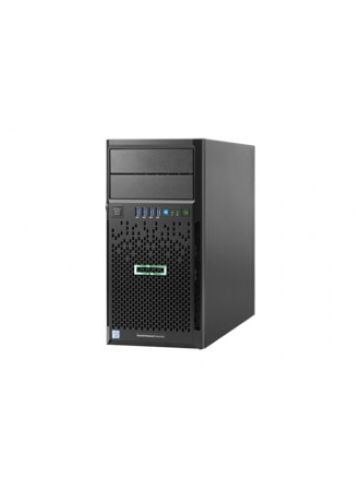 HPE ProLiant ML30 Gen9 server 3.7 GHz Intel Xeon E3 v6 E3-1240V6 Tower (4U) 460 W