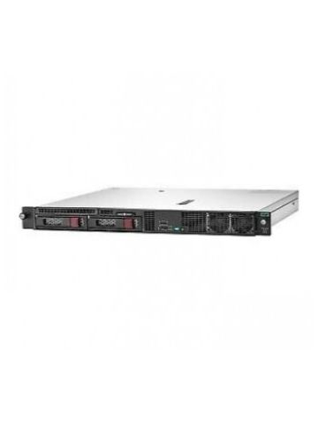 HPE ProLiant DL20 Gen10 server 3.3 GHz Intel Xeon E-2124 Rack (1U) 290 W