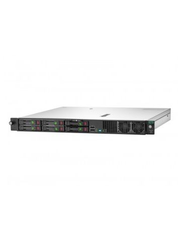 HPE ProLiant DL20 Gen10 server 3.3 GHz Intel Xeon E-2136 Rack (1U) 500 W