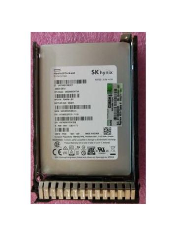 HP E 480GB SATA RI SFF SC DS SSD