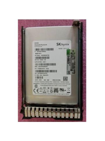 Hewlett Packard Enterprise 960GB SATA Solid State Drive