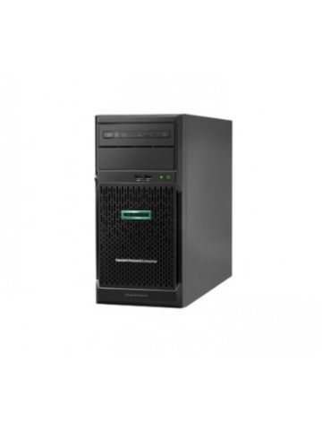 HPE ProLiant ML30 Gen10 server 3.3 GHz Intel Xeon E-2124 Tower (4U) 350 W
