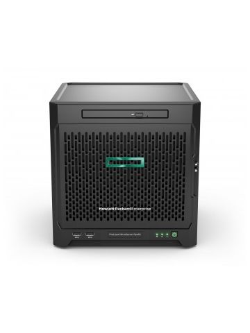 HPE ProLiant MicroServer Gen10 server 1.8 GHz AMD Opteron X3418 Ultra Micro Tower 200 W